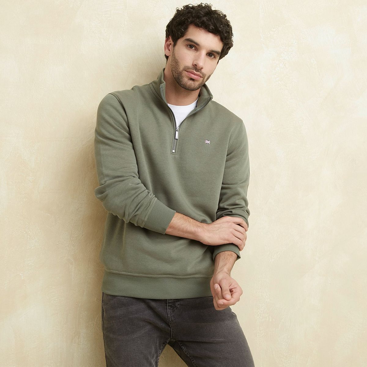 UNIVERSITY CLUB - Polera Algodón Juvenil Hombre University Club