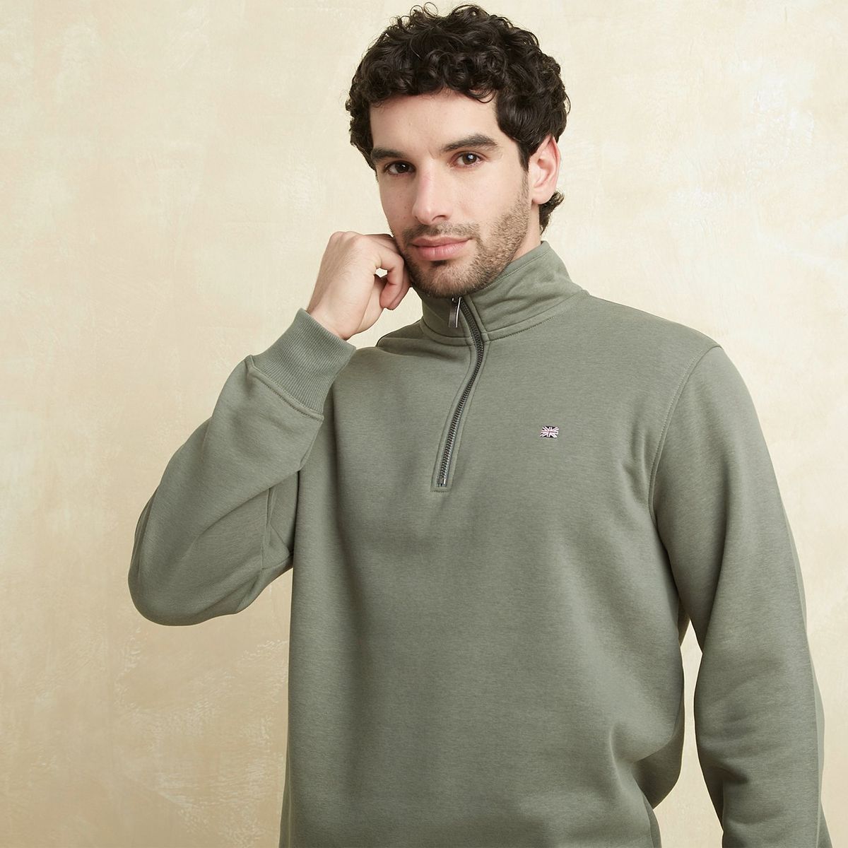 UNIVERSITY CLUB - Polera Algodón Juvenil Hombre University Club