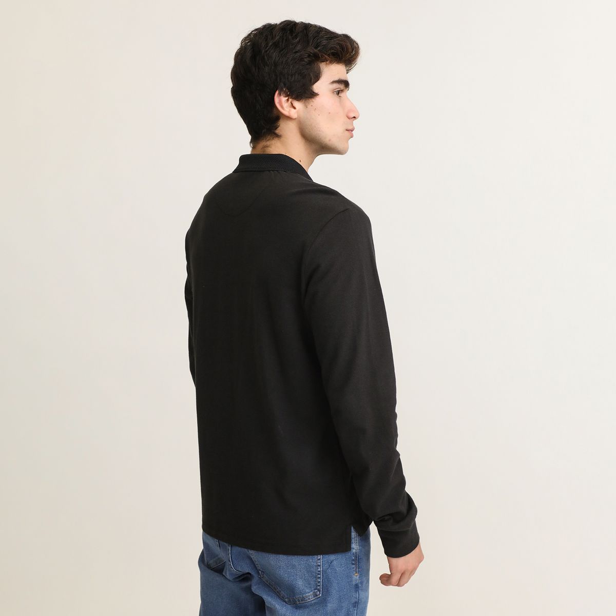 MOSSIMO - Polo Algodón Hombre Mossimo