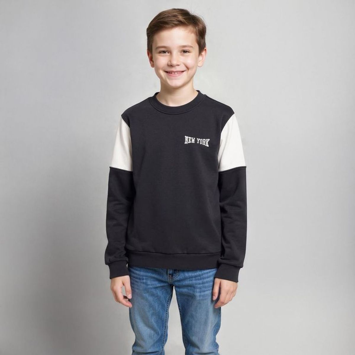 FEDERATION - Polera Niño Algodón Federation