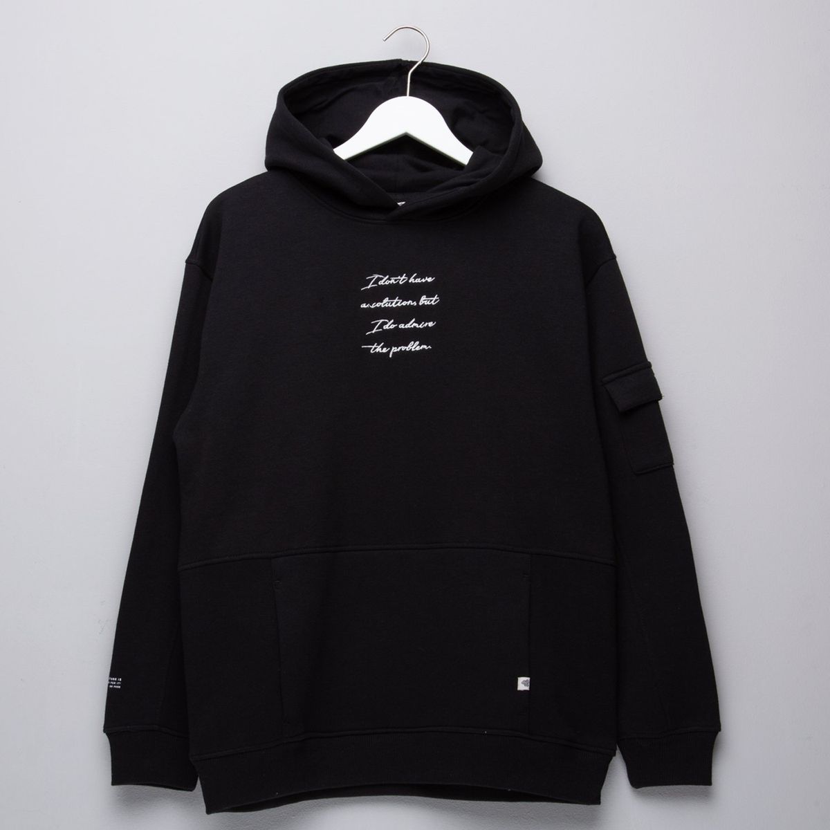 FEDERATION - Polera Niño Algodón Federation