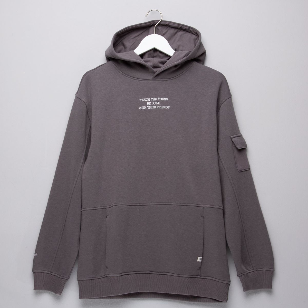 FEDERATION - Polera Niño Algodón Federation