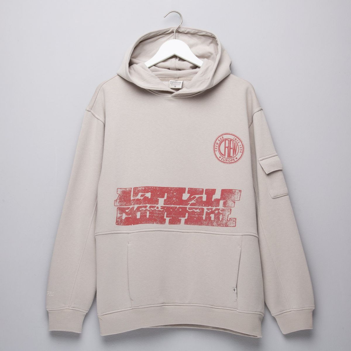 FEDERATION - Polera Niño Algodón Federation