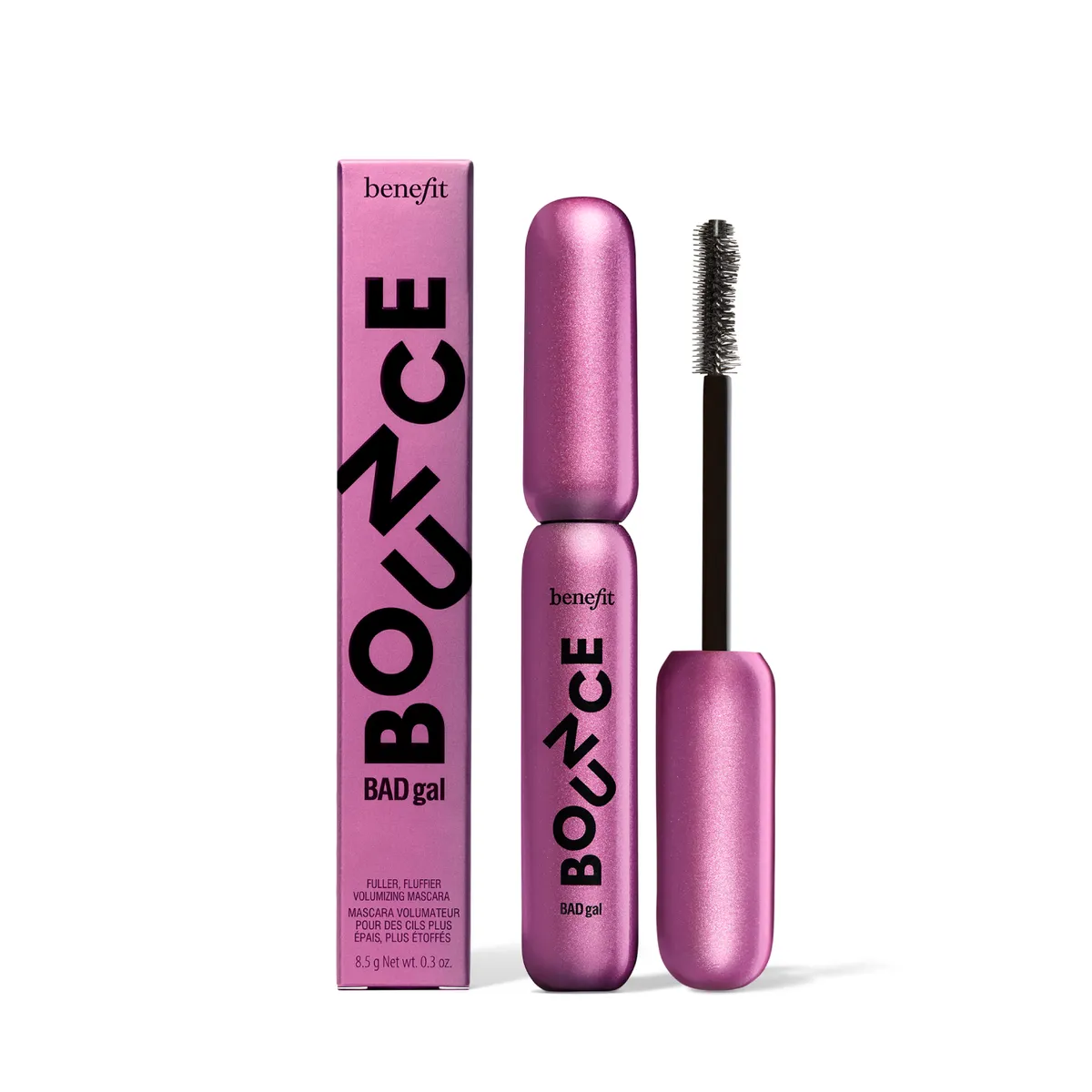BENEFIT - Máscara de Pestañas Voluminizadora Badgal Bounce