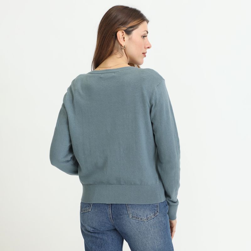 UNIVERSITY CLUB - Cardigan Casual Mujer University Club