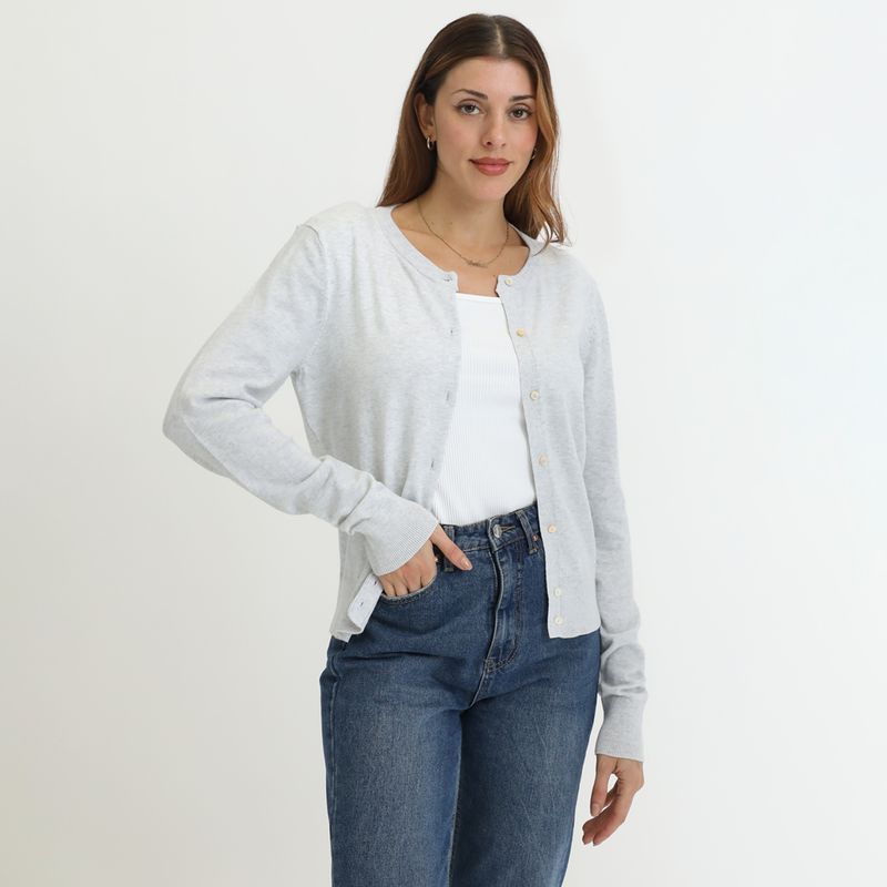 UNIVERSITY CLUB - Cardigan Casual Mujer University Club