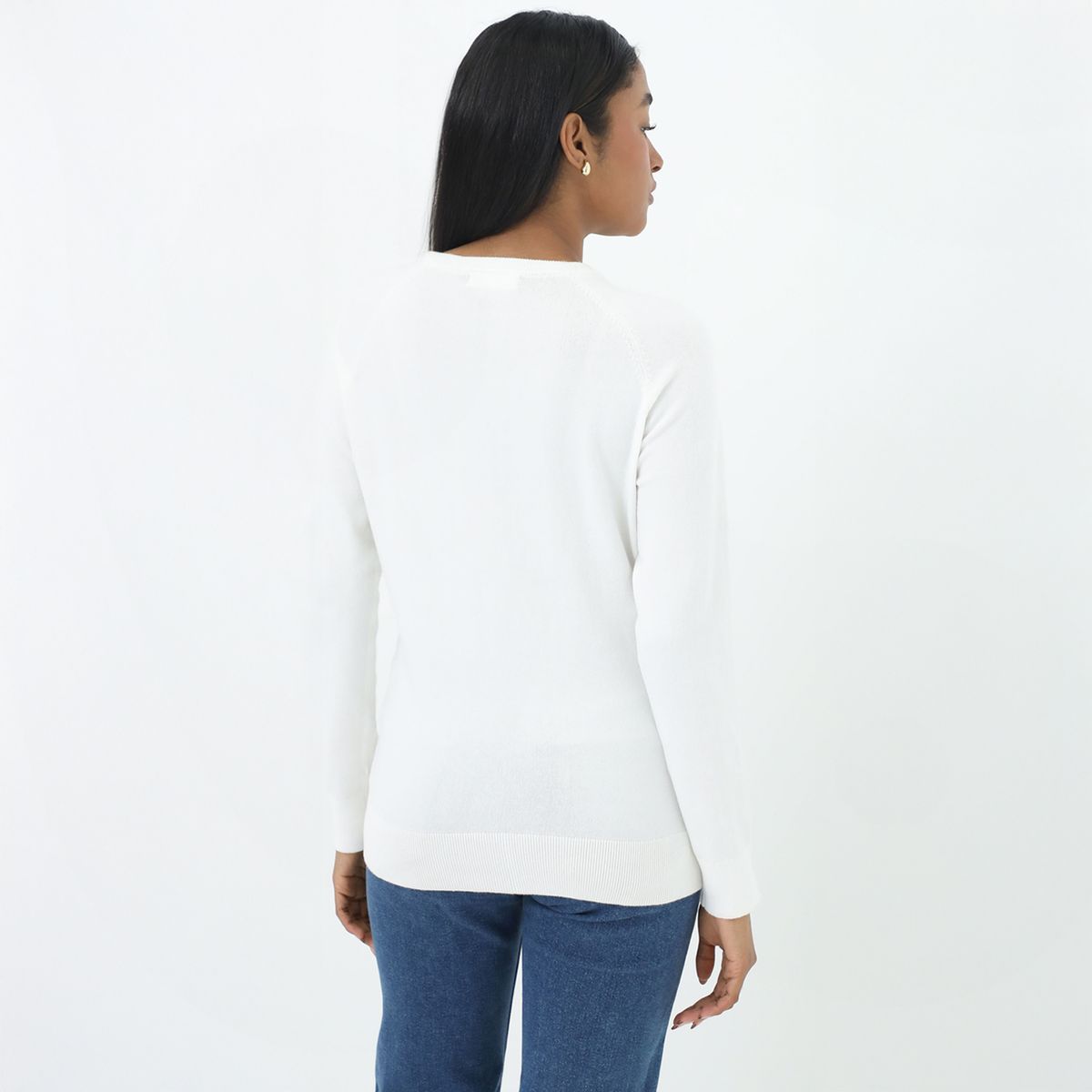 UNIVERSITY CLUB - Chompa Casual Mujer University Club