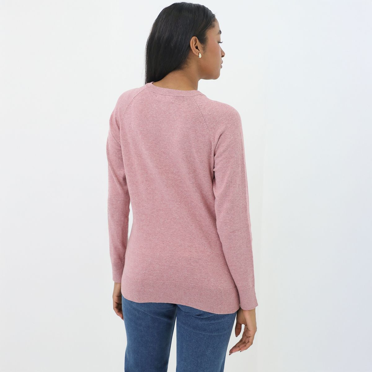 UNIVERSITY CLUB - Chompa Casual Mujer University Club