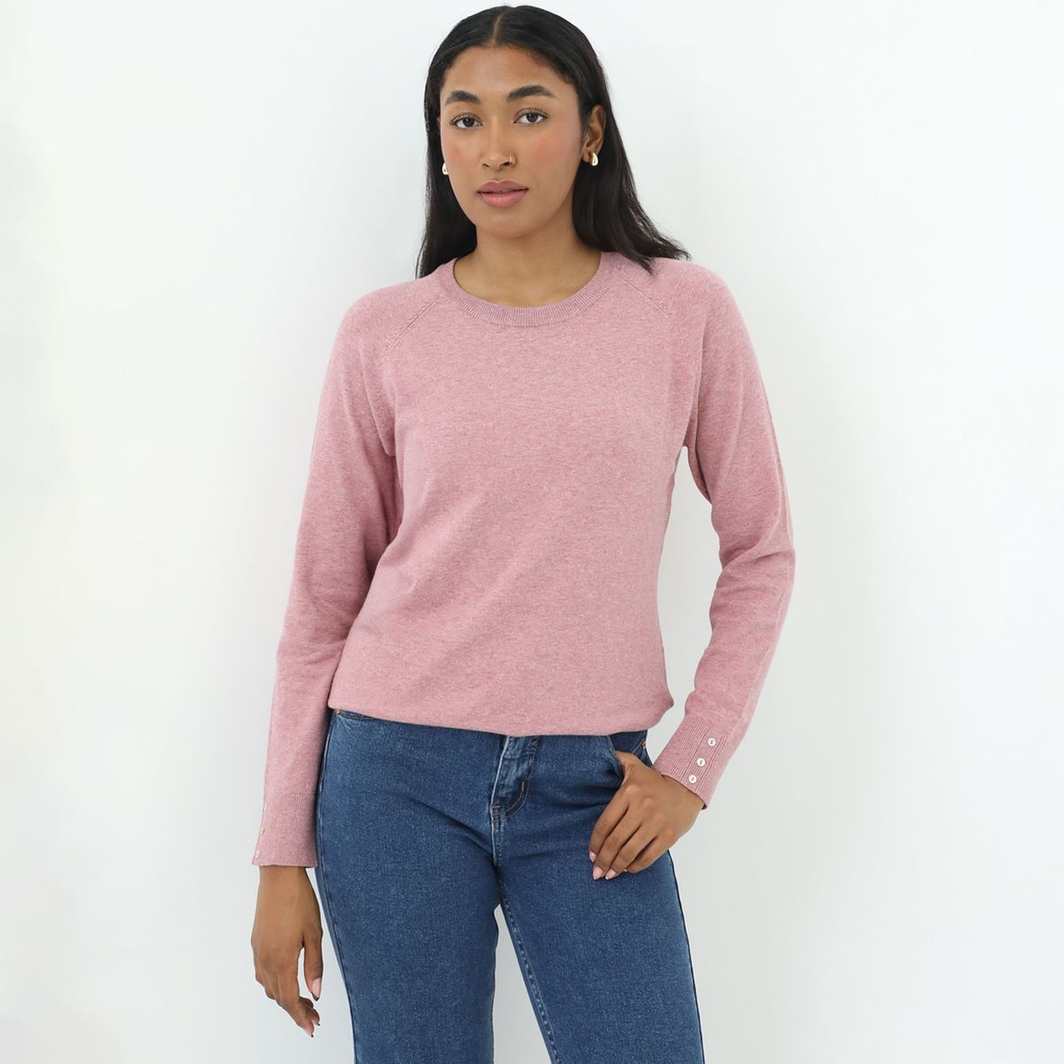 UNIVERSITY CLUB - Chompa Casual Mujer University Club