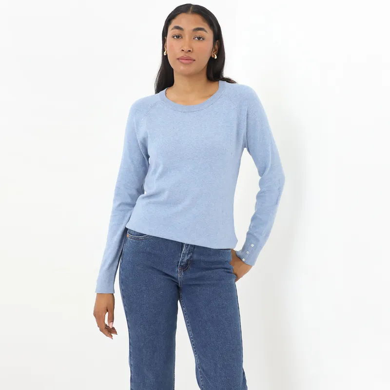 UNIVERSITY CLUB - Chompa Casual Mujer University Club