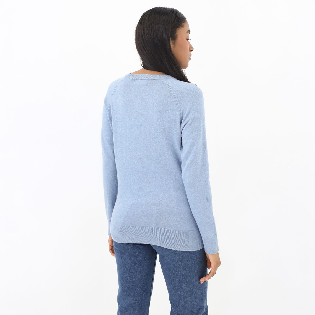 UNIVERSITY CLUB - Chompa Casual Mujer University Club