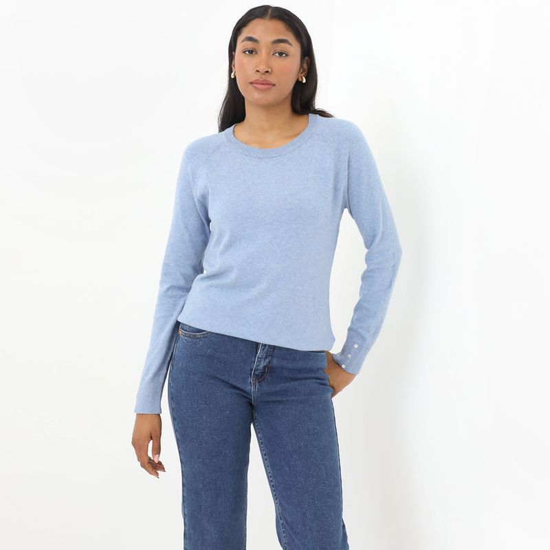 UNIVERSITY CLUB - Chompa Casual Mujer University Club