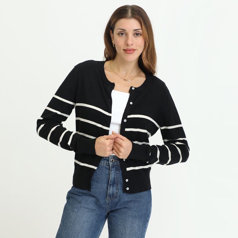 UNIVERSITY CLUB - Cardigan Casual Mujer University Club