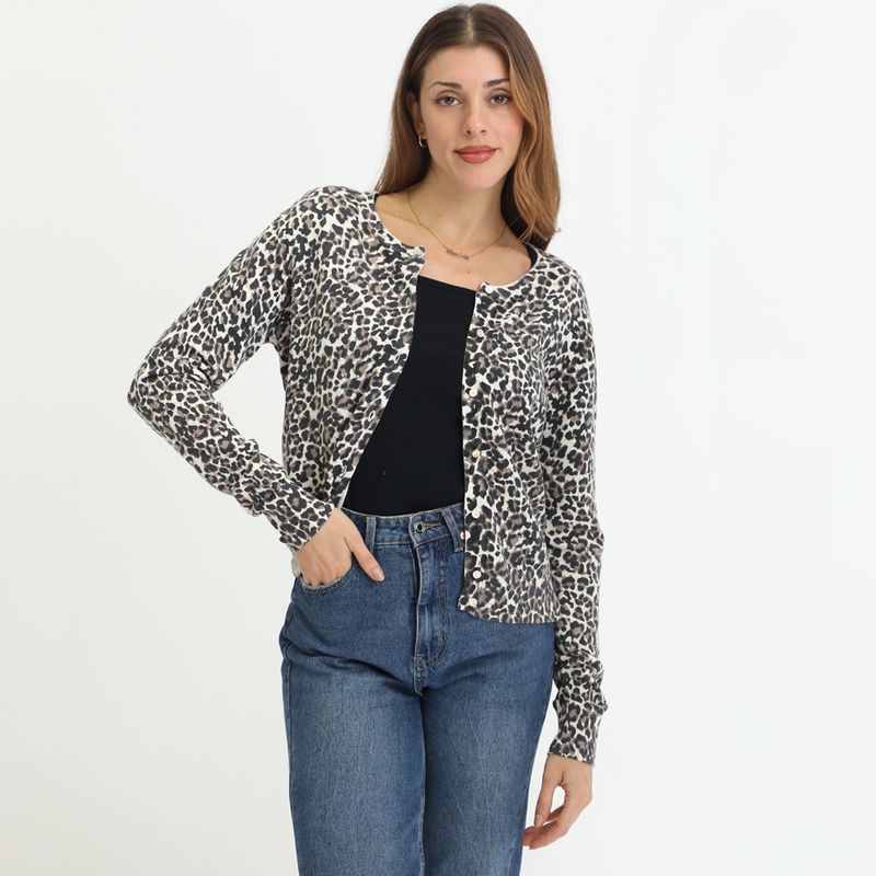 UNIVERSITY CLUB - Cardigan Casual Mujer University Club