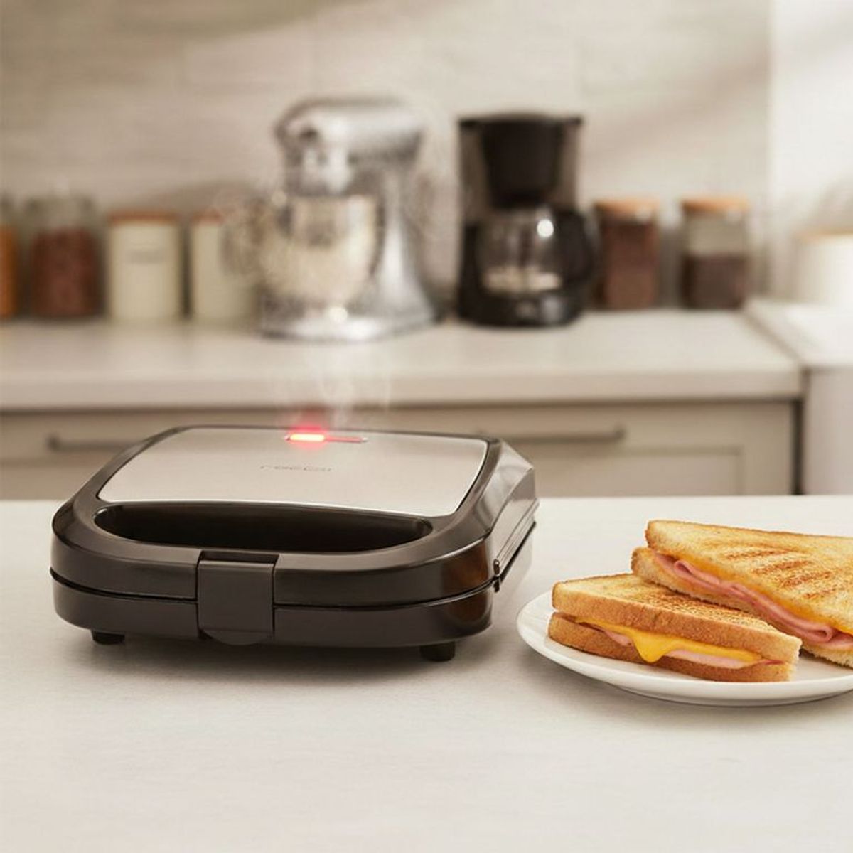 RECCO - Sandwichera RSA-6170