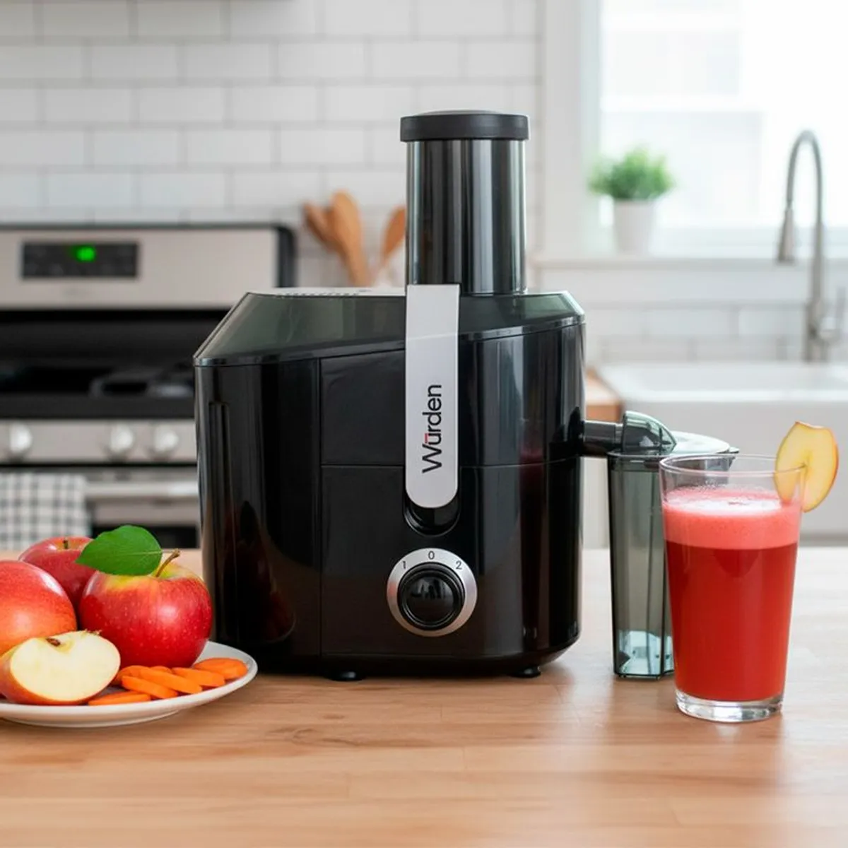 WURDEN - Saca Jugo Wsl-sommer Black St