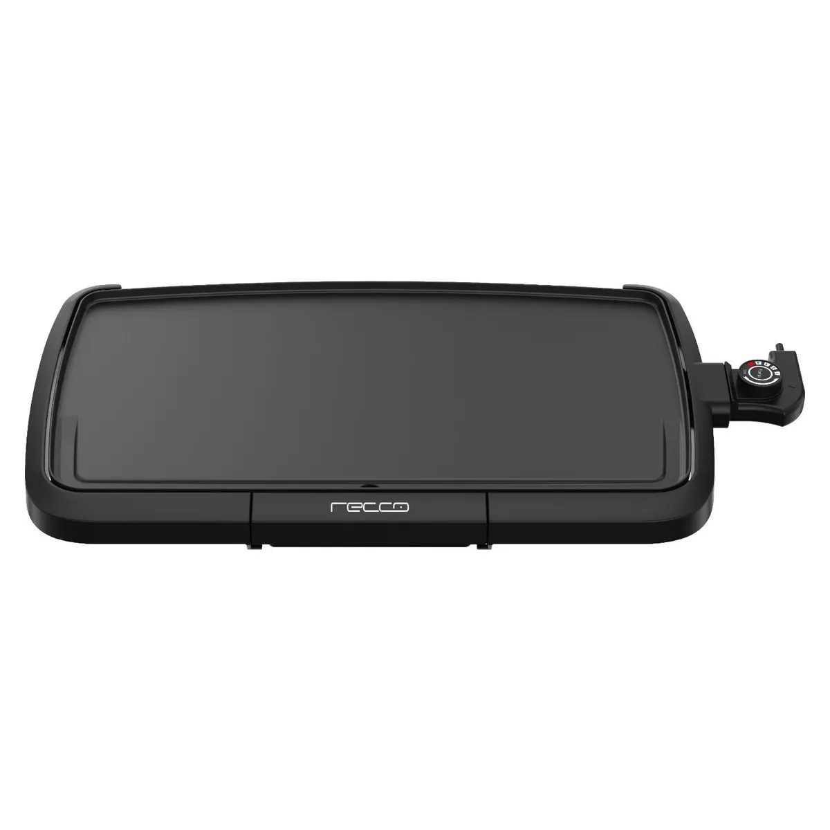 RECCO - Parrilla Eléctrica 1800w Con Termostato Rpe-bbq10 Recco