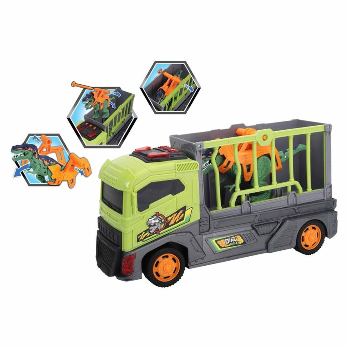 DINO VALLEY - Dino Transportador Dino Valley