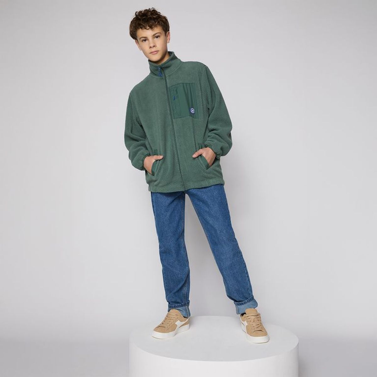 FEDERATION - Polera Niño Federation