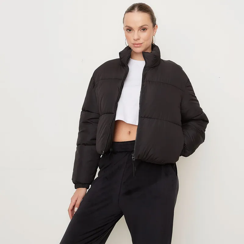 MOSSIMO - Casaca Deportiva Mujer Mossimo