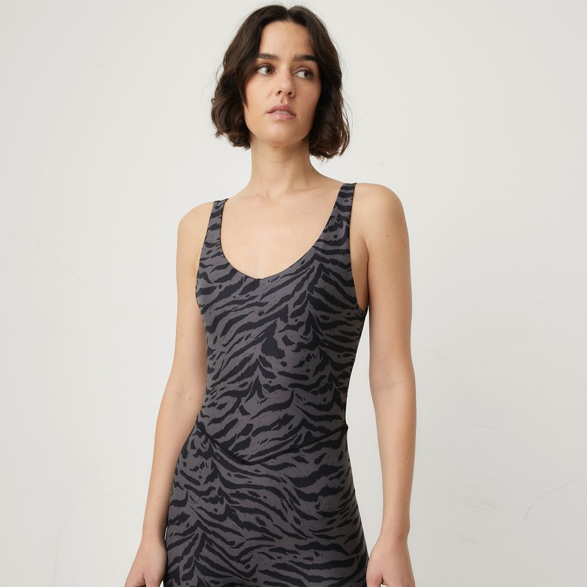 MOSSIMO - Enterizo Athleisure Deportivo Mujer Mossimo