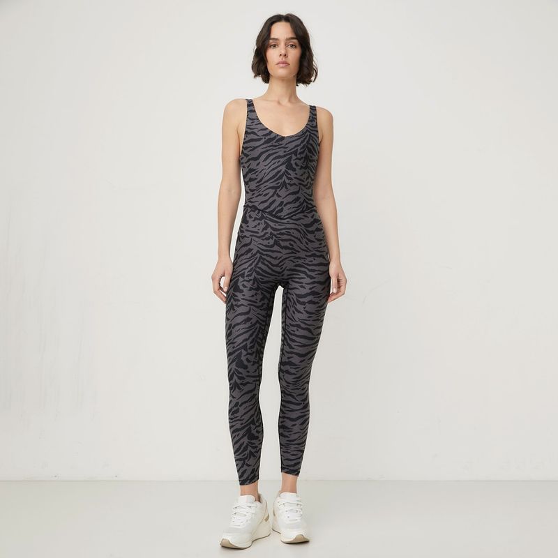 MOSSIMO - Enterizo Athleisure Deportivo Mujer Mossimo