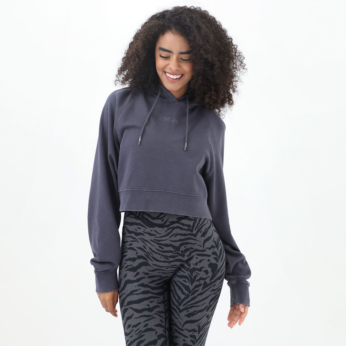 MOSSIMO - Polera Deportiva Mujer Mossimo