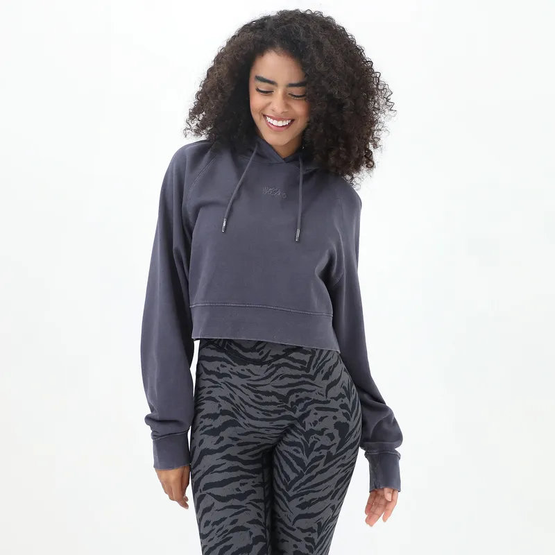 MOSSIMO - Polera Deportiva Mujer Mossimo