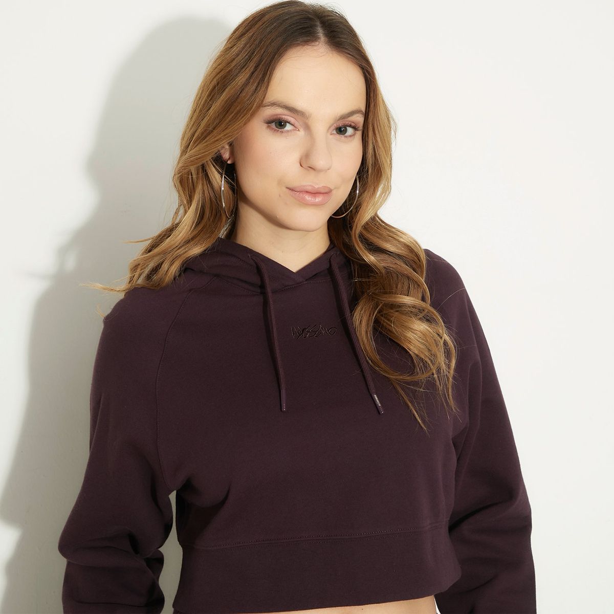 MOSSIMO - Polera Deportiva Mujer Mossimo