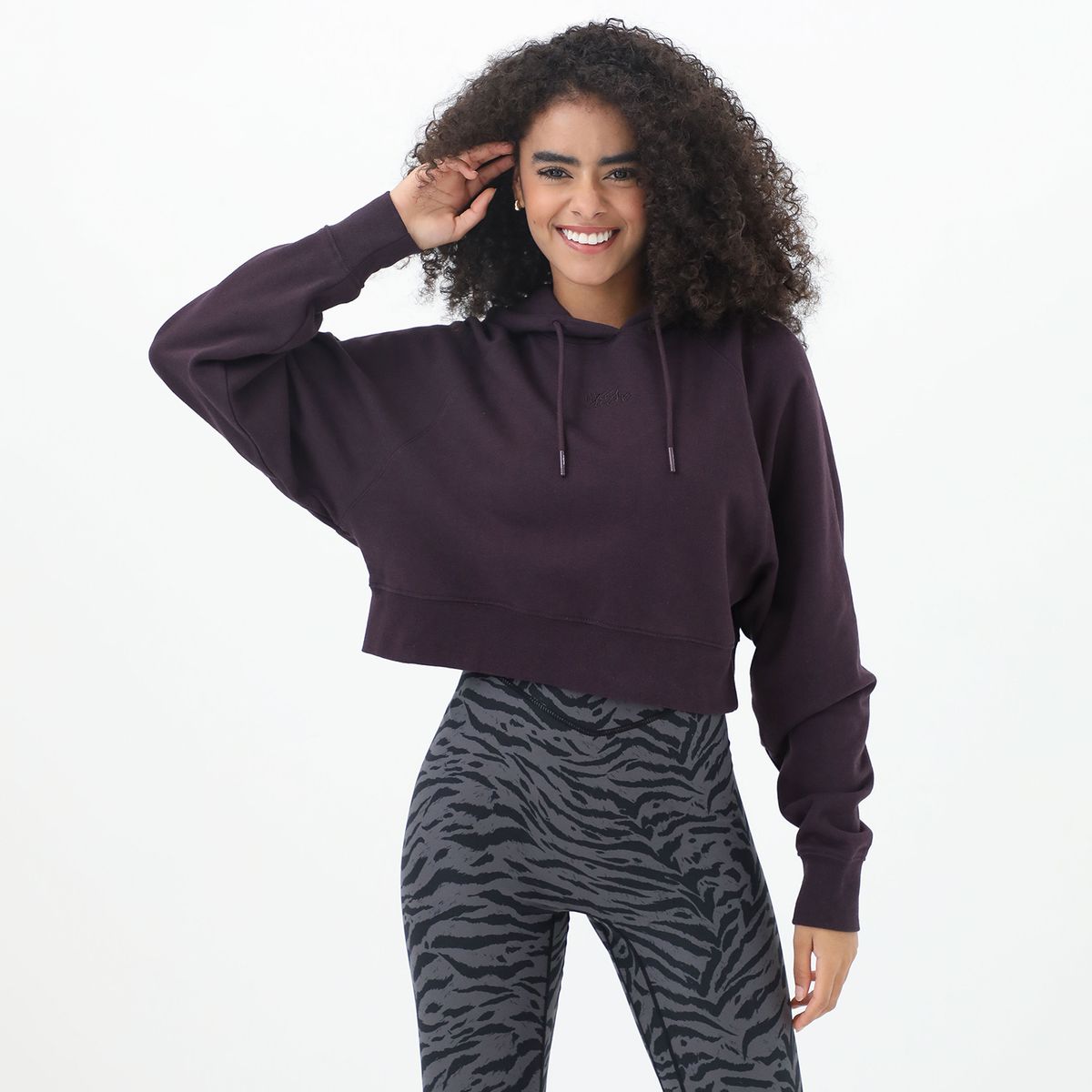 MOSSIMO - Polera Deportiva Mujer Mossimo