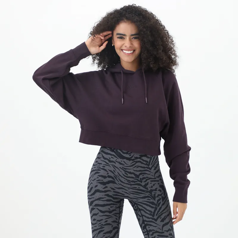 MOSSIMO - Polera Deportiva Mujer Mossimo