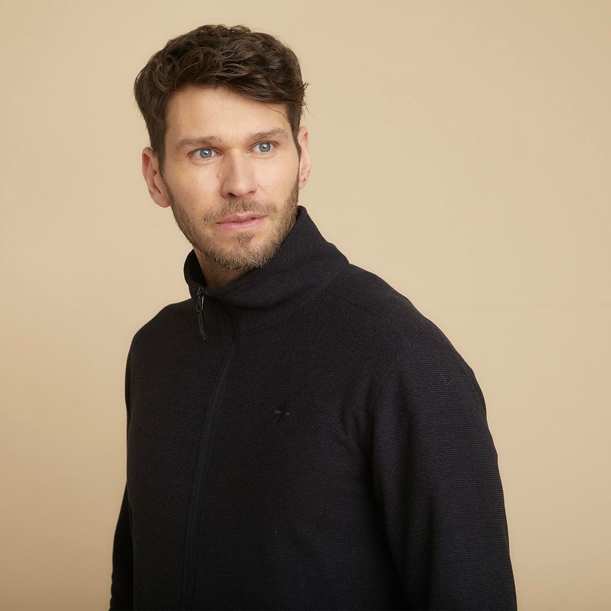 MOUNTAIN GEAR - Casaca Polar Deportivo Hombre Mountain Gear