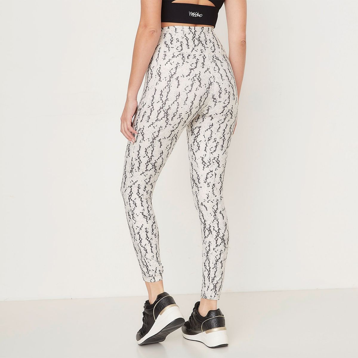 MOSSIMO - Leggings Long Deportivo Mujer Mossimo