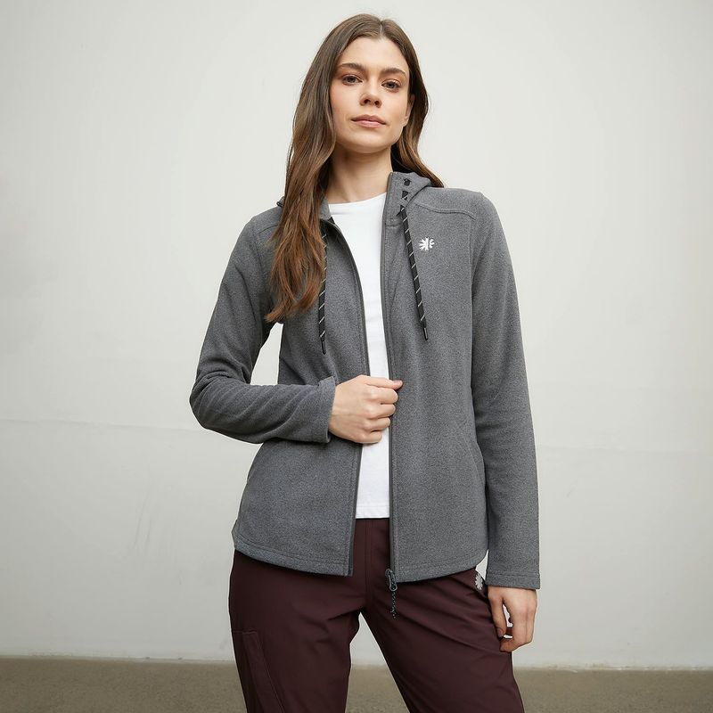 MOUNTAIN GEAR - Casaca Polar Deportivo Mujer Mountain Gear