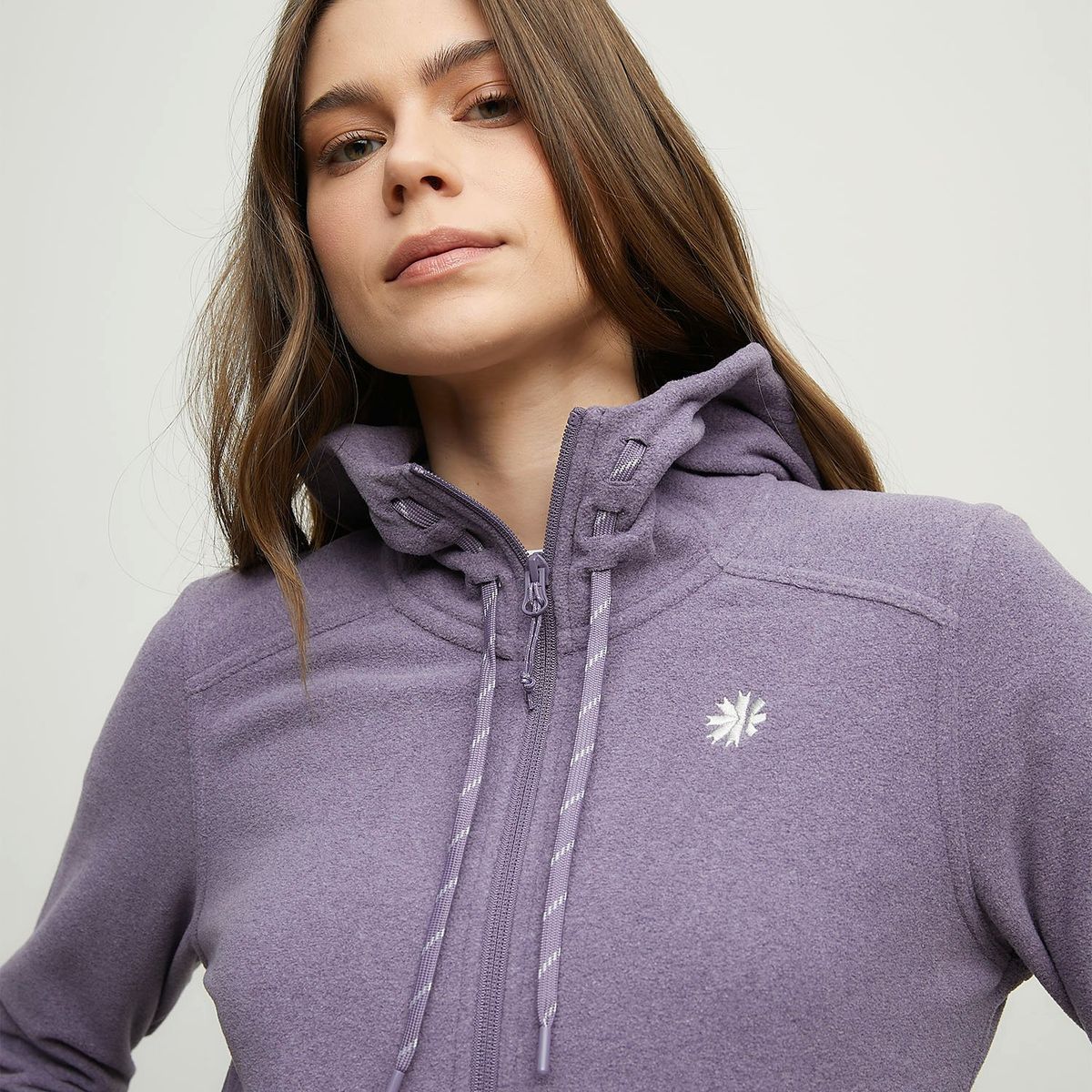 MOUNTAIN GEAR - Casaca Polar Deportivo Mujer Mountain Gear