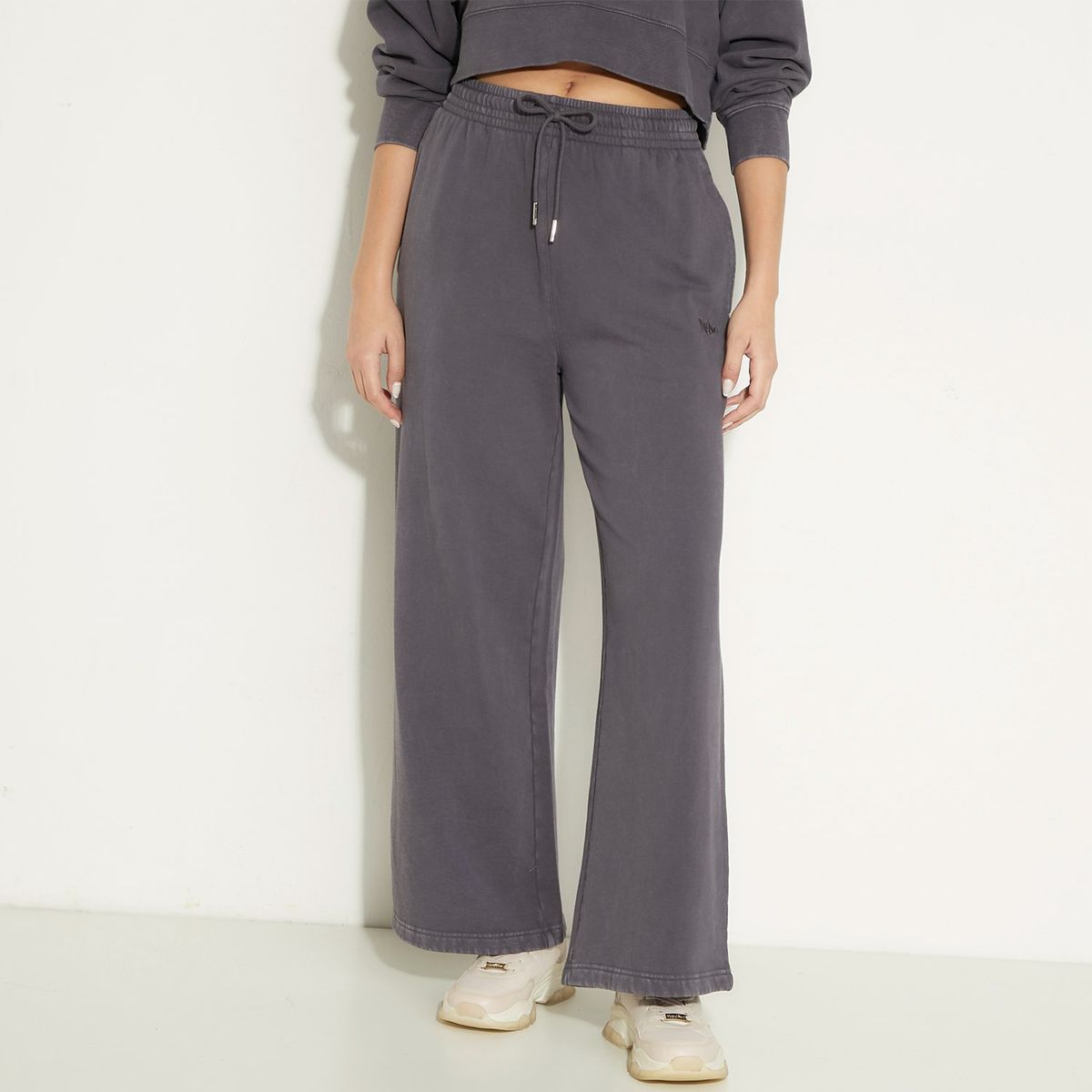 MOSSIMO - Buzo Deportivo Wide Mujer Mossimo