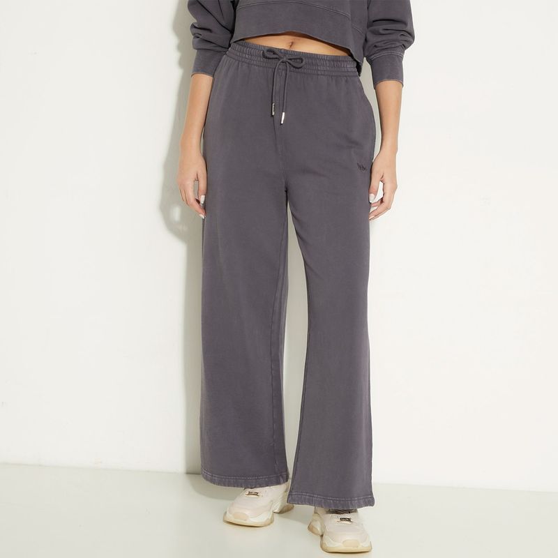 MOSSIMO - Buzo Deportivo Wide Mujer Mossimo