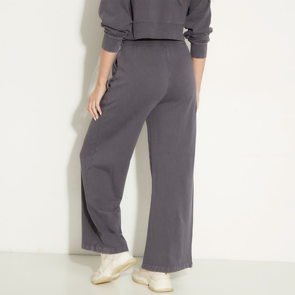 MOSSIMO - Buzo Deportivo Wide Mujer Mossimo