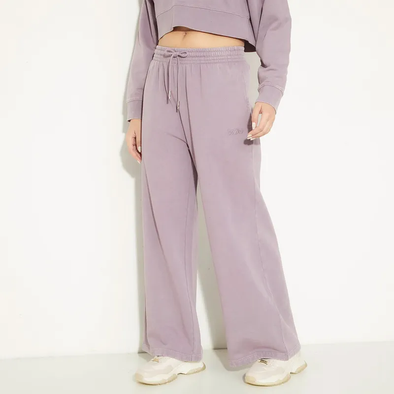 MOSSIMO - Buzo Deportivo Wide Mujer Mossimo