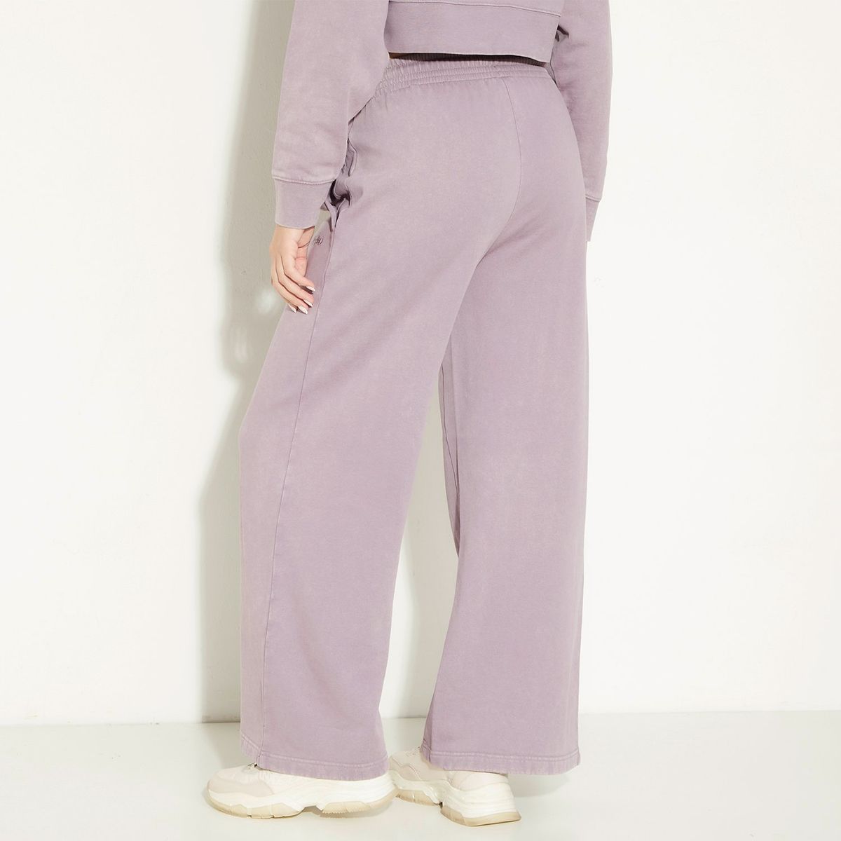 MOSSIMO - Buzo Deportivo Wide Mujer Mossimo