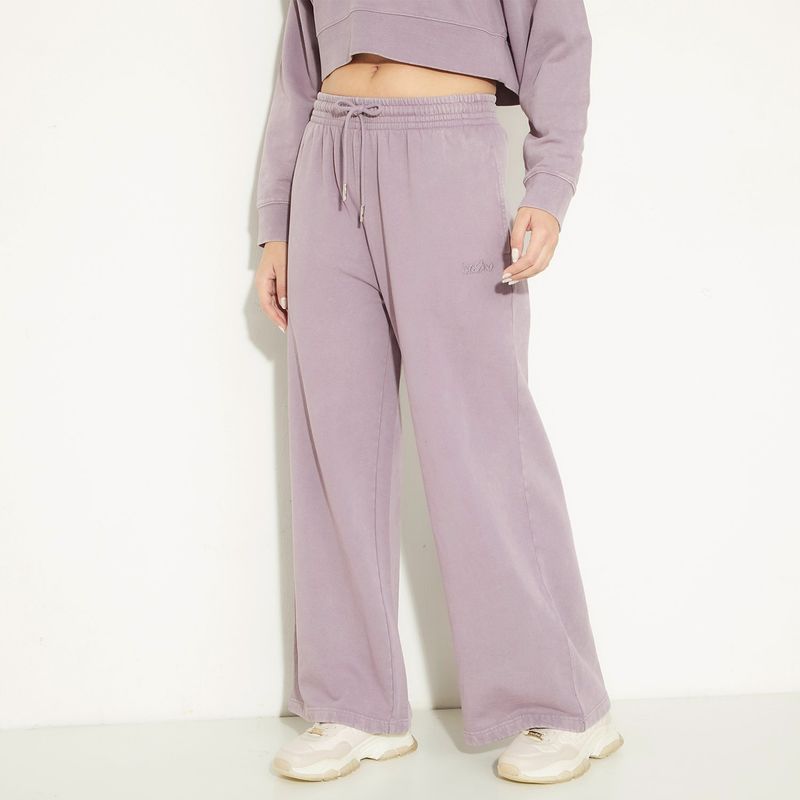 MOSSIMO - Buzo Deportivo Wide Mujer Mossimo