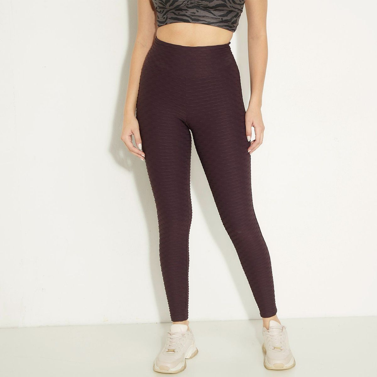 MOSSIMO - Leggings Long Deportivo Mujer Mossimo