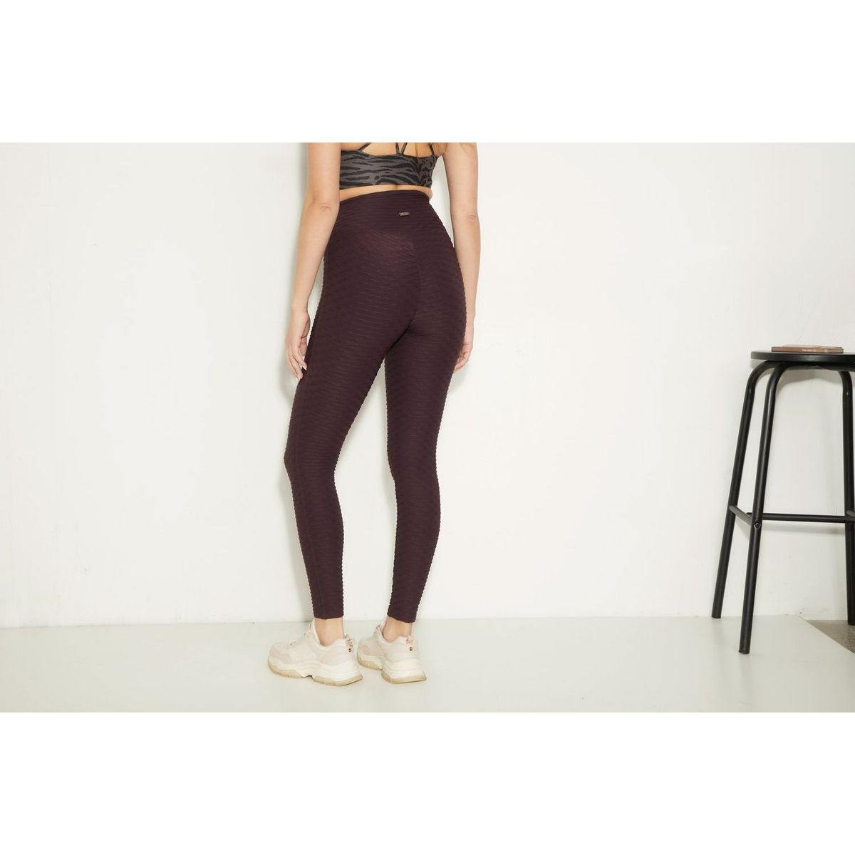 MOSSIMO - Leggings Long Deportivo Mujer Mossimo