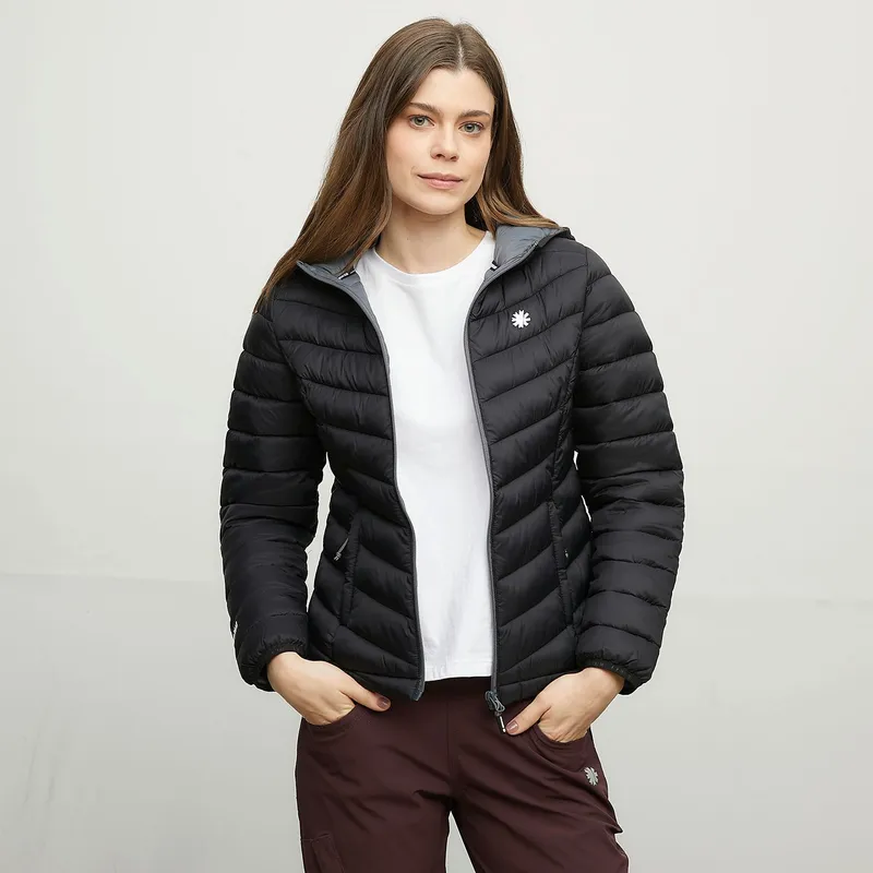 MOUNTAIN GEAR - Casaca Deportiva Mujer Mountain Gear