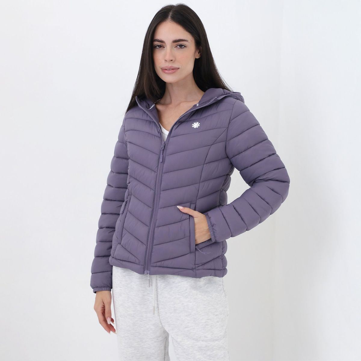 MOUNTAIN GEAR - Casaca Deportiva Mujer Mountain Gear