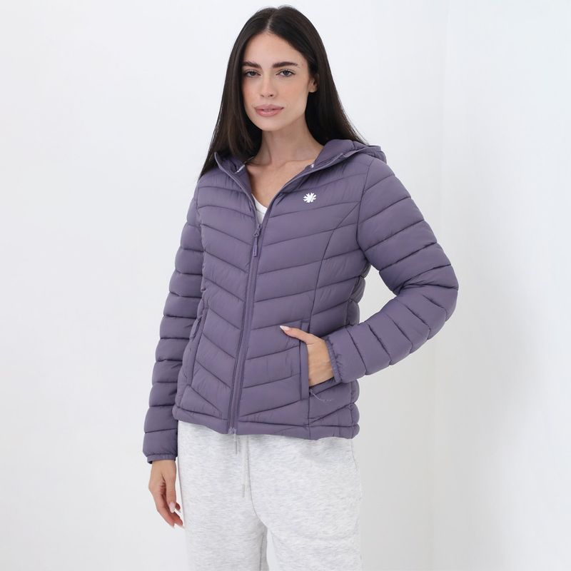 MOUNTAIN GEAR - Casaca Deportiva Mujer Mountain Gear