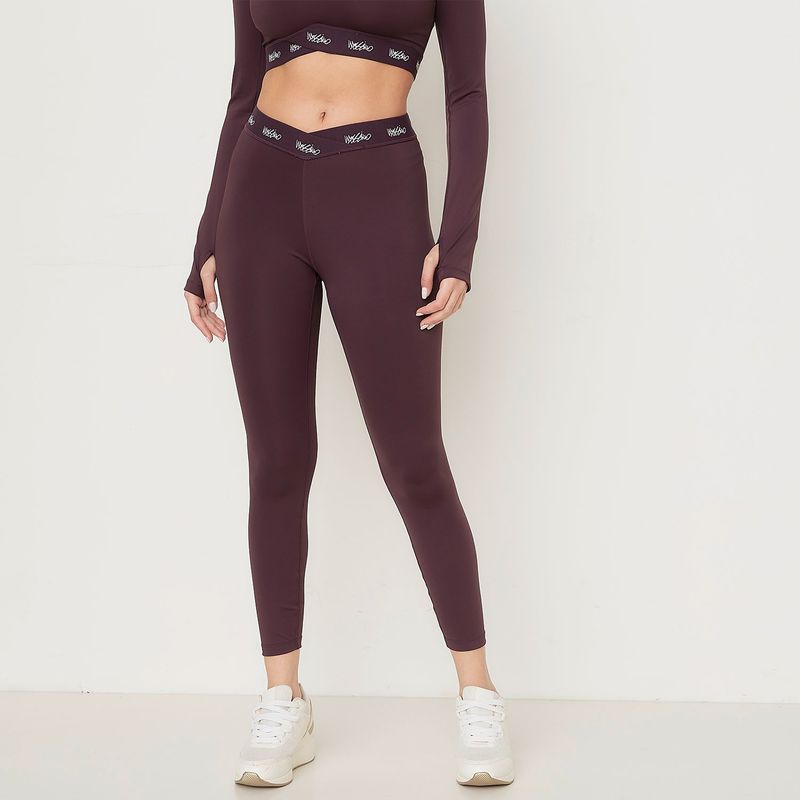 MOSSIMO - Leggings Long Deportivo Mujer Mossimo