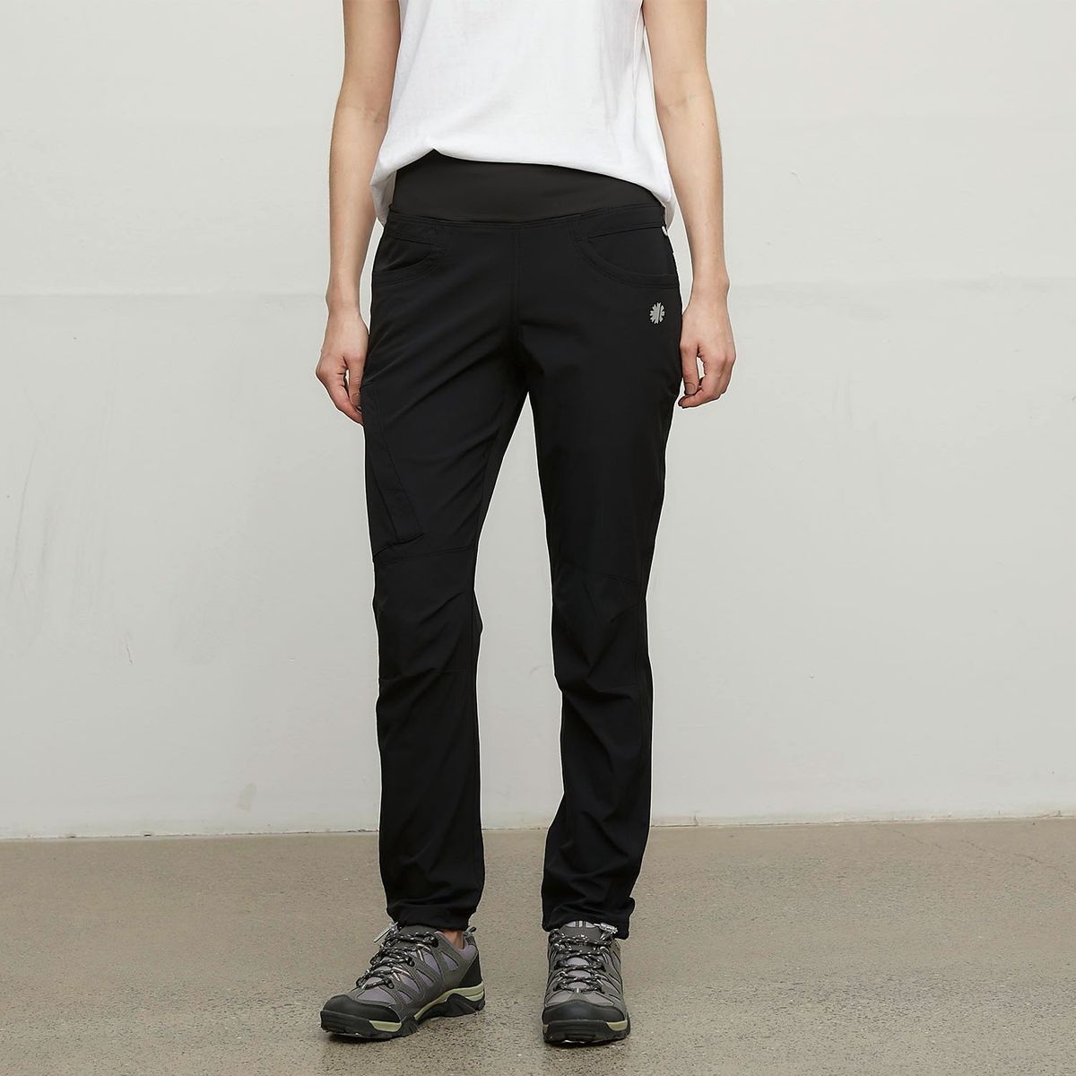 MOUNTAIN GEAR - Pantal�n Trekking Cargo Mujer Mountain Gear