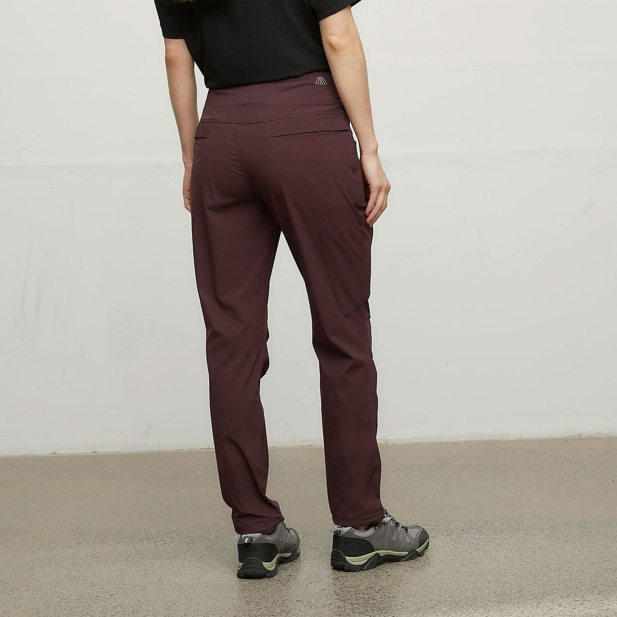 MOUNTAIN GEAR - Pantal�n Trekking Cargo Mujer Mountain Gear