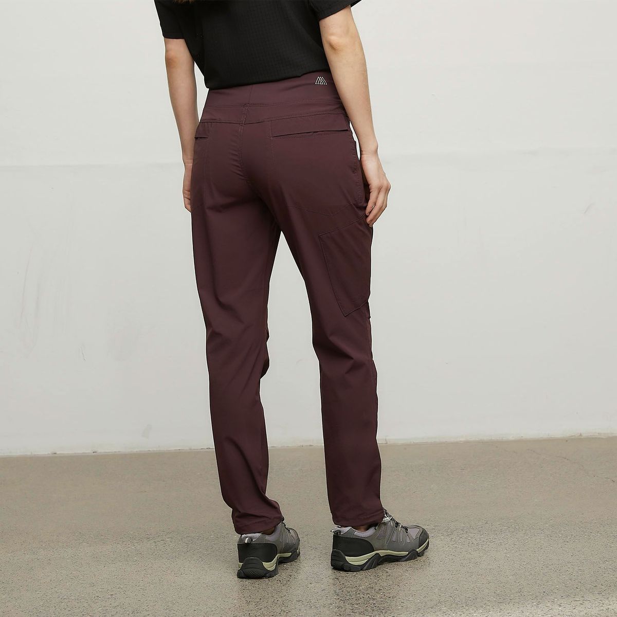 MOUNTAIN GEAR - Pantal�n Trekking Cargo Mujer Mountain Gear